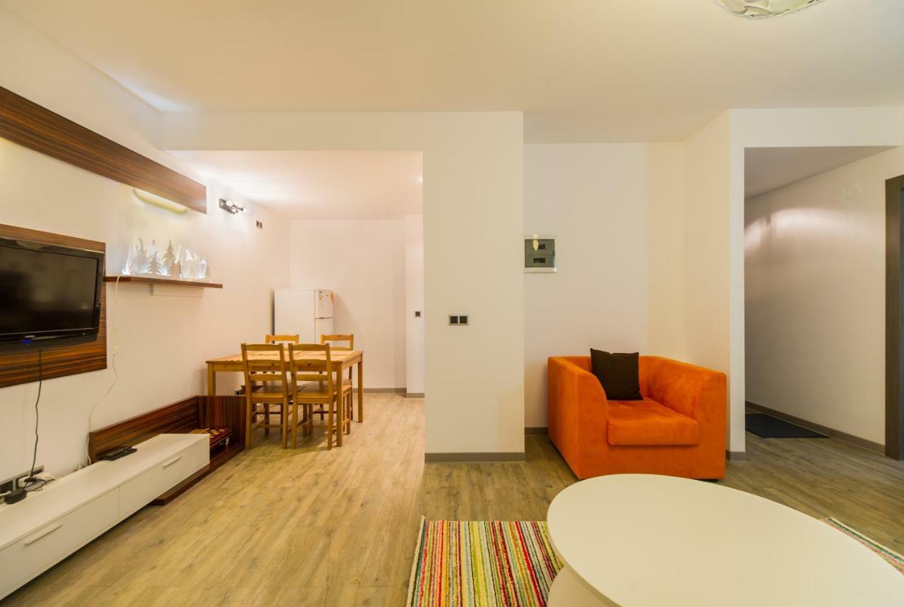 Timber View Apartment Silver Mountain بويانا براسوف المظهر الخارجي الصورة