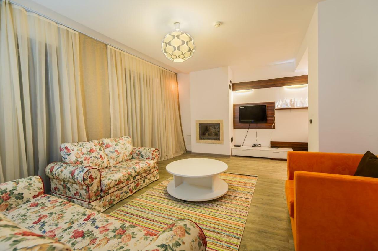 Timber View Apartment Silver Mountain بويانا براسوف المظهر الخارجي الصورة