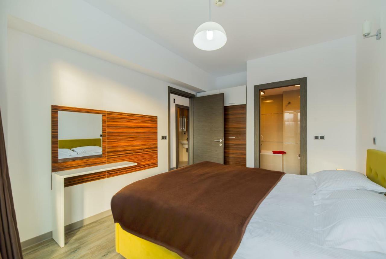 Timber View Apartment Silver Mountain بويانا براسوف المظهر الخارجي الصورة
