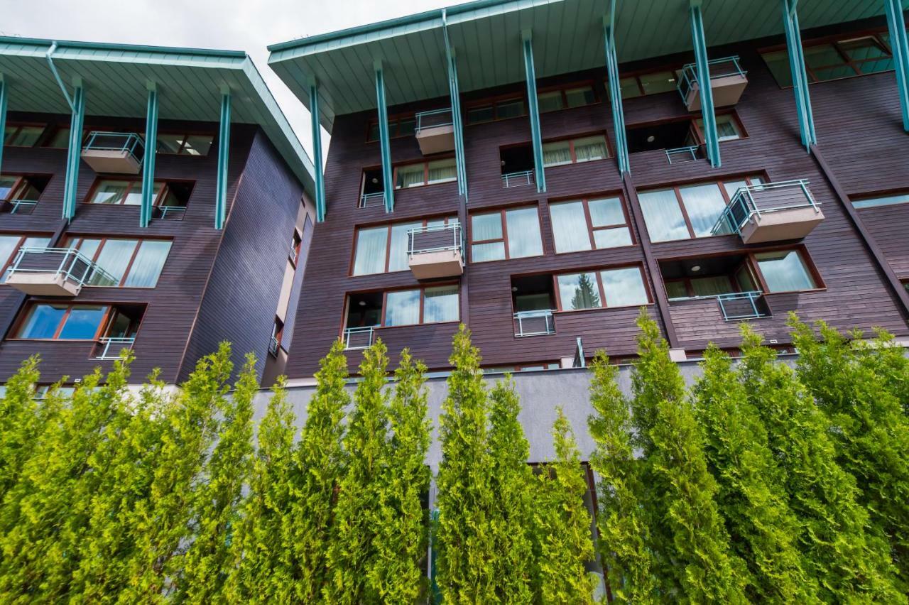 Timber View Apartment Silver Mountain بويانا براسوف المظهر الخارجي الصورة