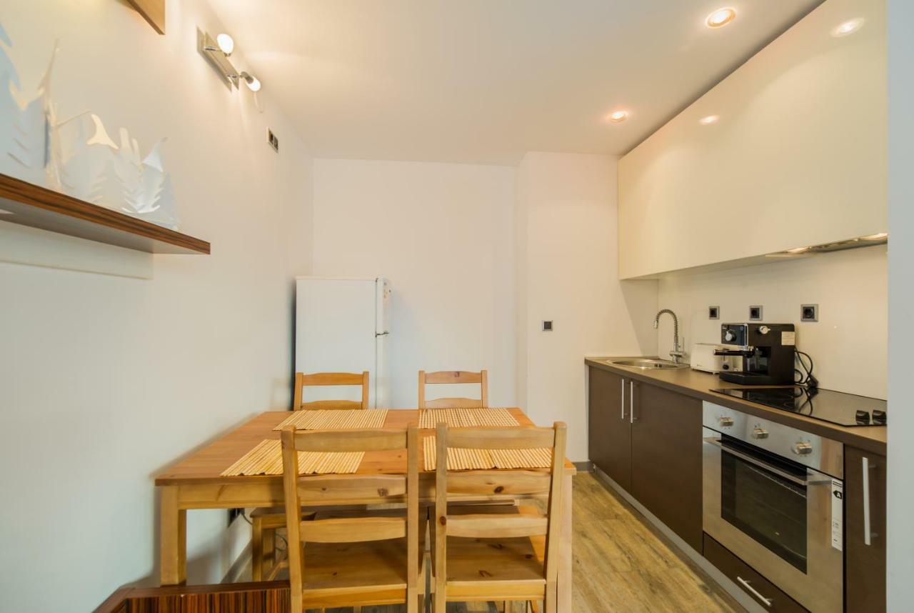 Timber View Apartment Silver Mountain بويانا براسوف المظهر الخارجي الصورة